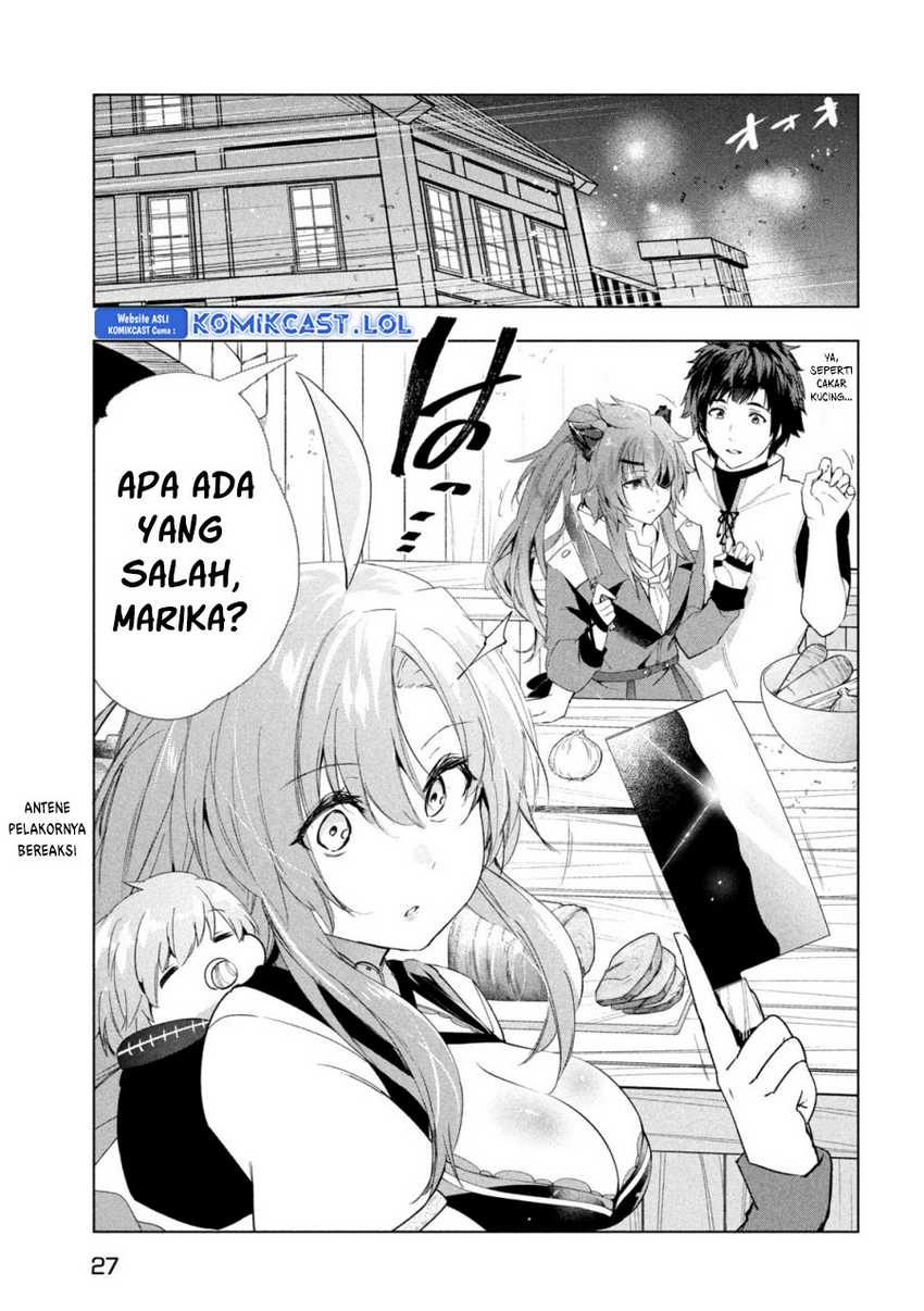 Kaiko sareta Ankoku Heishi (30-dai) no Slow na Second Life Chapter 43 Gambar 18