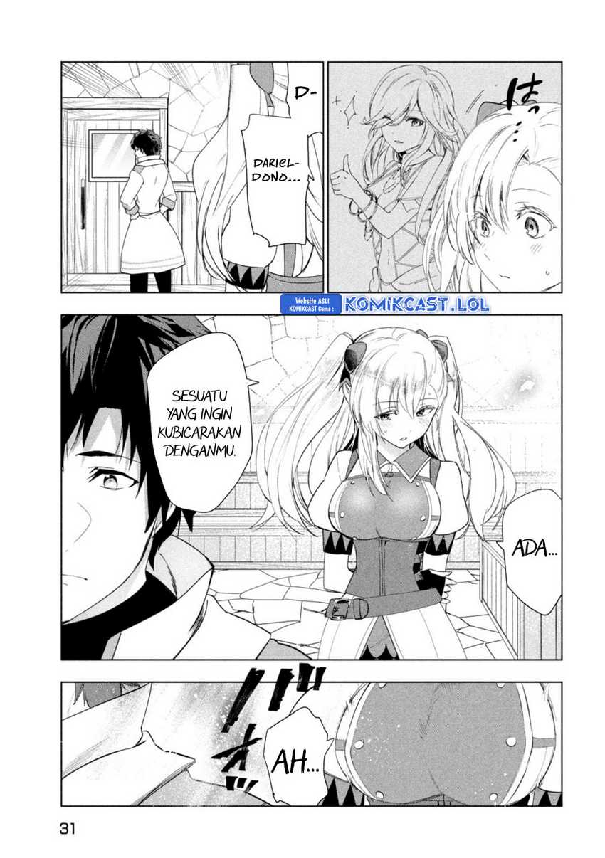 Kaiko sareta Ankoku Heishi (30-dai) no Slow na Second Life Chapter 43 Gambar 22