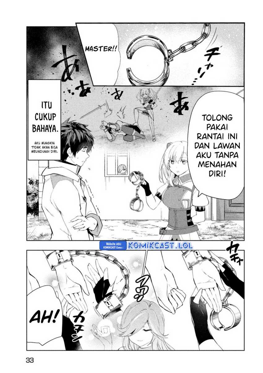 Kaiko sareta Ankoku Heishi (30-dai) no Slow na Second Life Chapter 43 Gambar 24