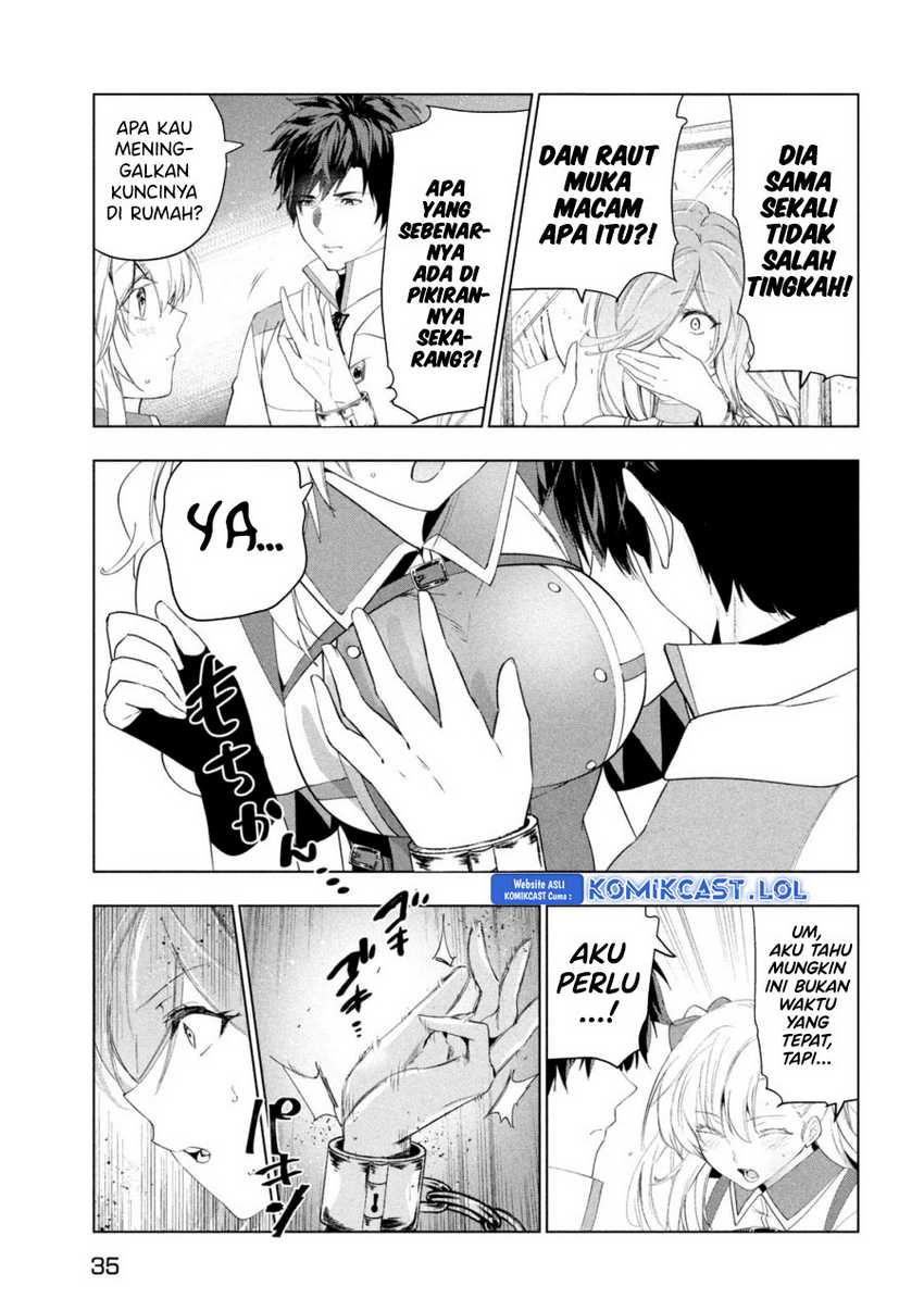 Kaiko sareta Ankoku Heishi (30-dai) no Slow na Second Life Chapter 43 Gambar 26