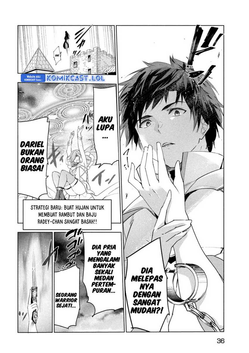 Kaiko sareta Ankoku Heishi (30-dai) no Slow na Second Life Chapter 43 Gambar 27
