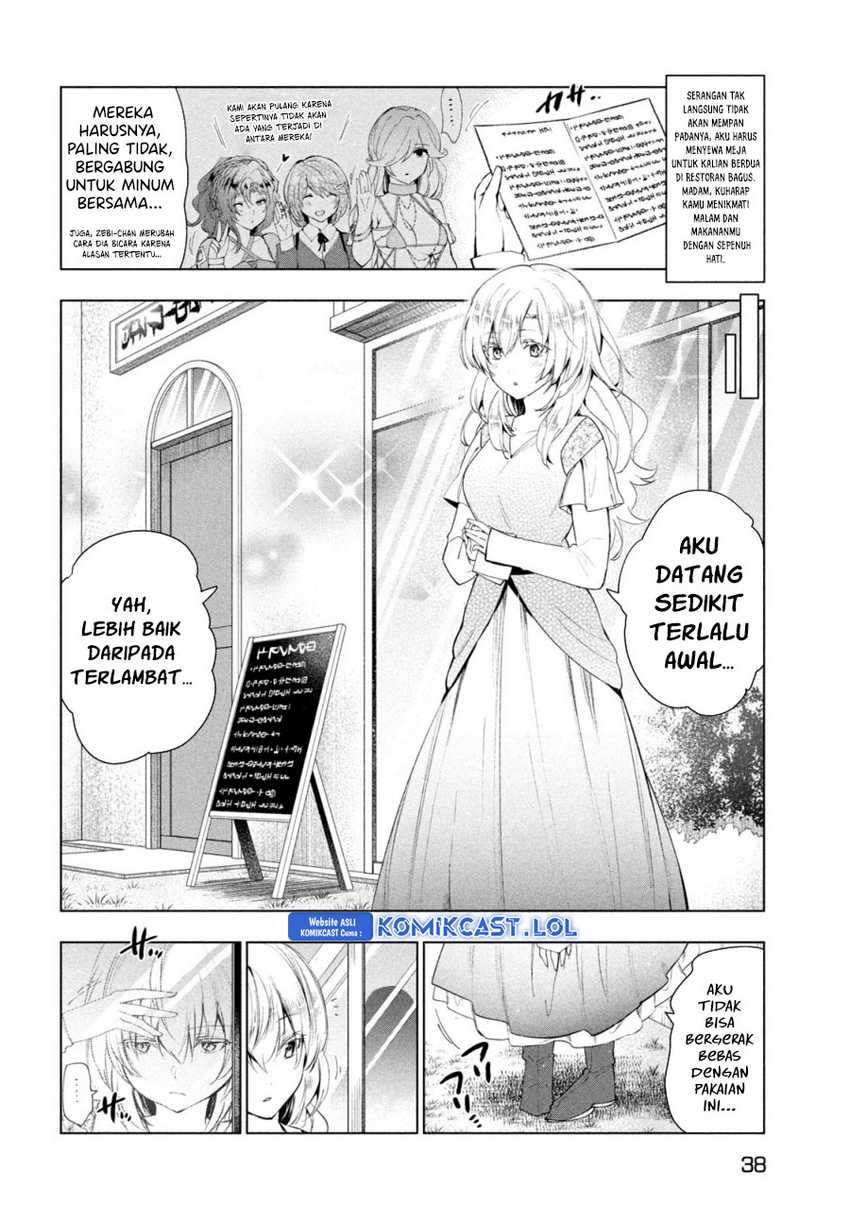 Kaiko sareta Ankoku Heishi (30-dai) no Slow na Second Life Chapter 43 Gambar 29