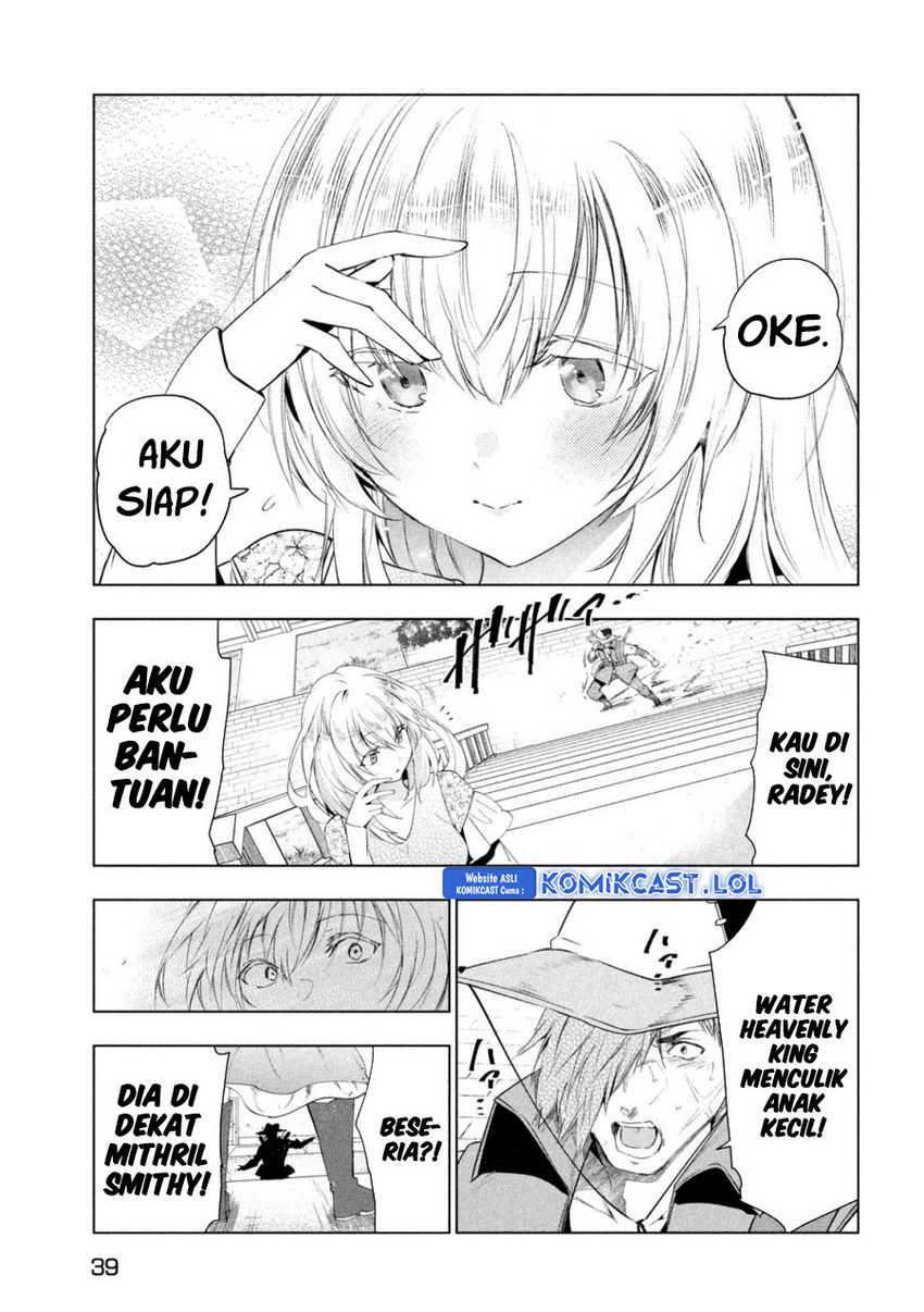 Kaiko sareta Ankoku Heishi (30-dai) no Slow na Second Life Chapter 43 Gambar 30