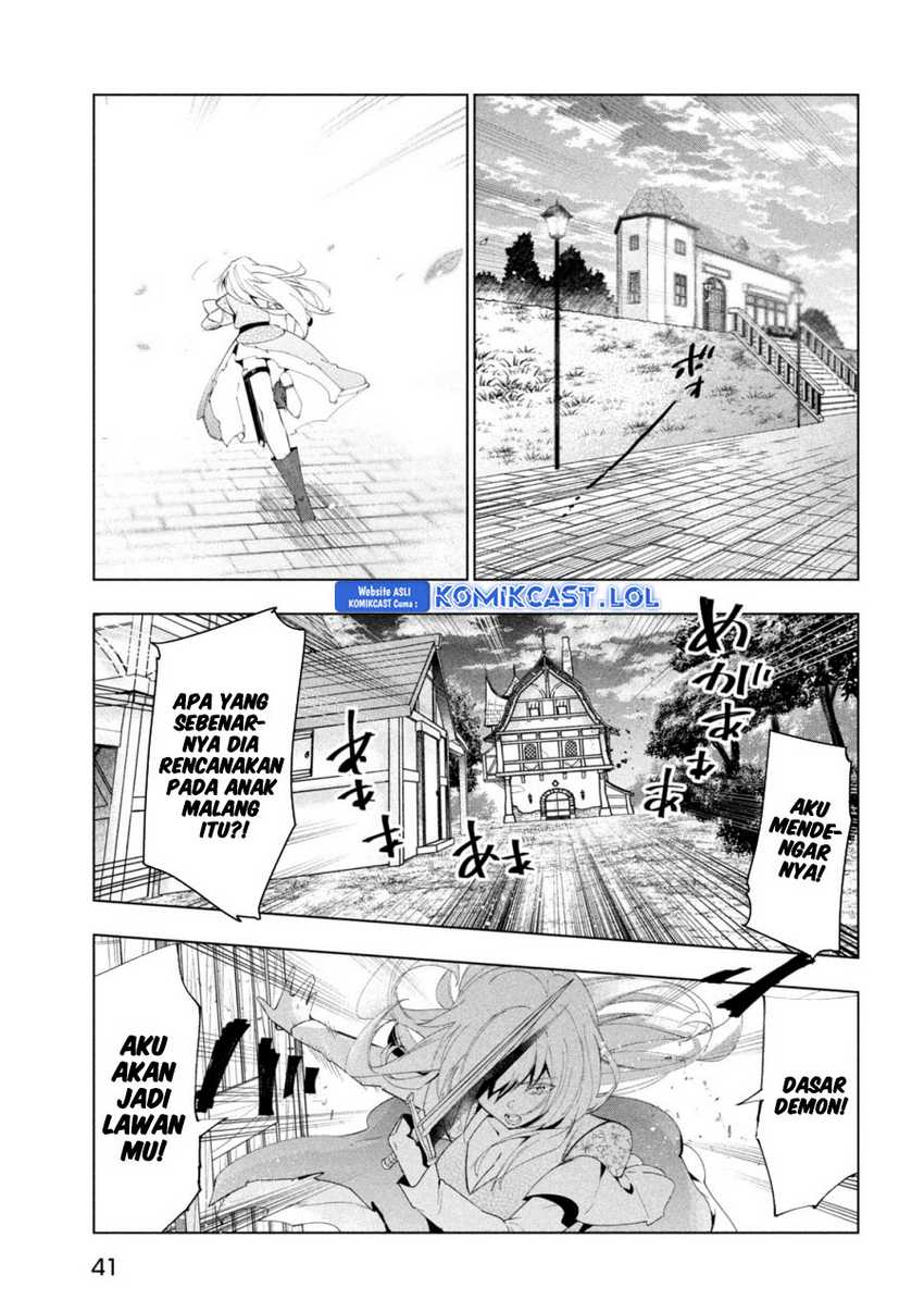 Kaiko sareta Ankoku Heishi (30-dai) no Slow na Second Life Chapter 43 Gambar 32