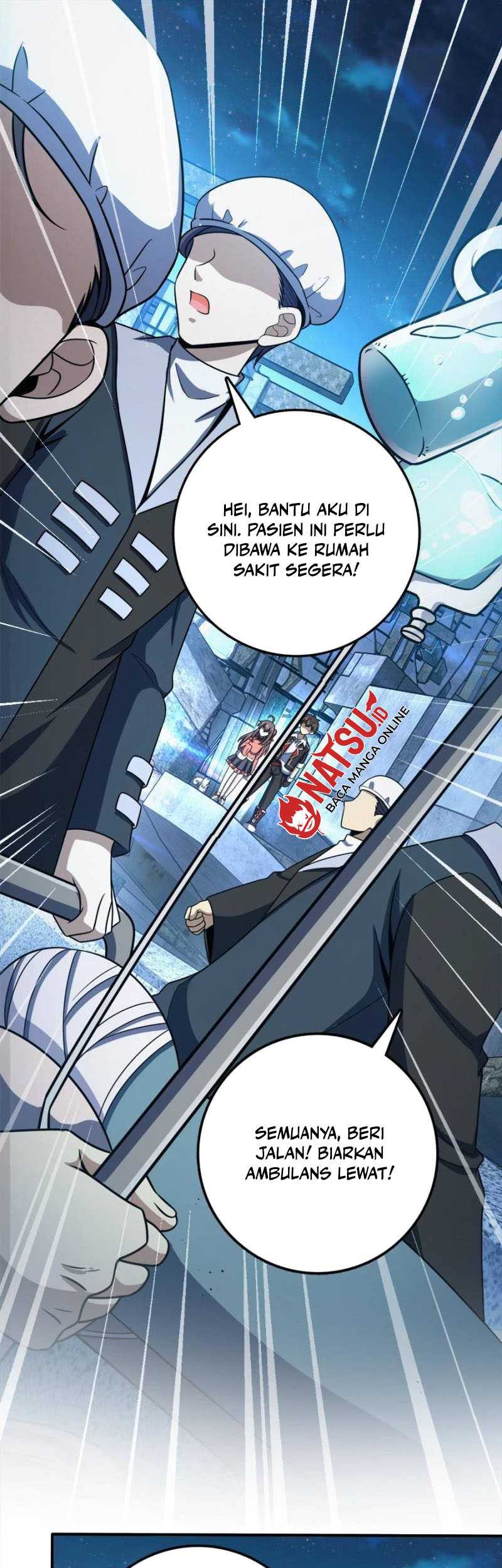 Baca Spare Me, Great Lord! Chapter 390 Gambar 2
