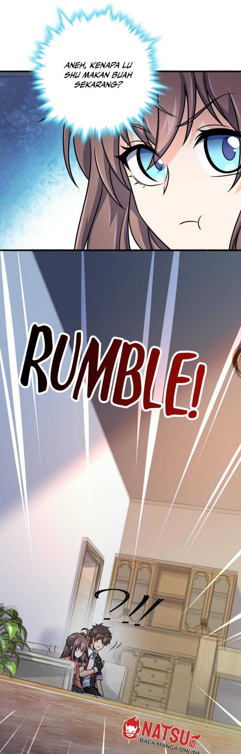 Spare Me, Great Lord! Chapter 389 Gambar 23