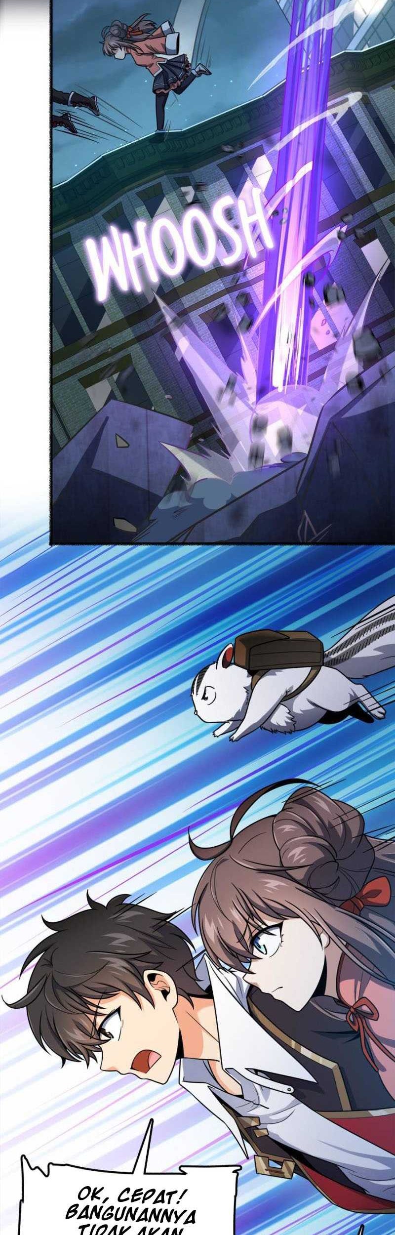 Spare Me, Great Lord! Chapter 389 Gambar 28