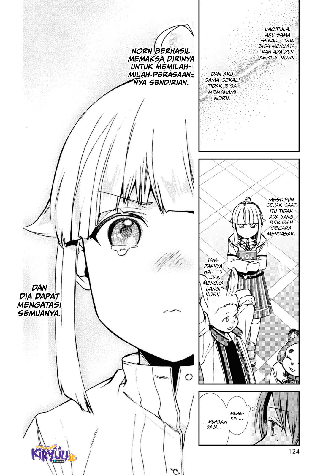 Mushoku Tensei: Isekai Ittara Honki Dasu Chapter 95 Gambar 9