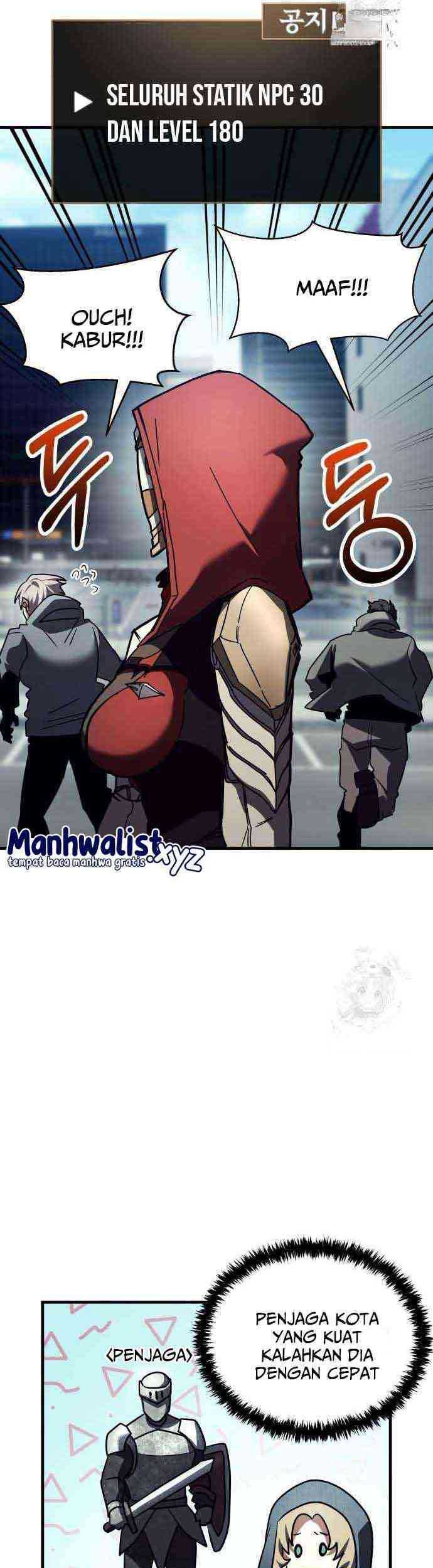 Gods’ Gambit Chapter 23 Gambar 25