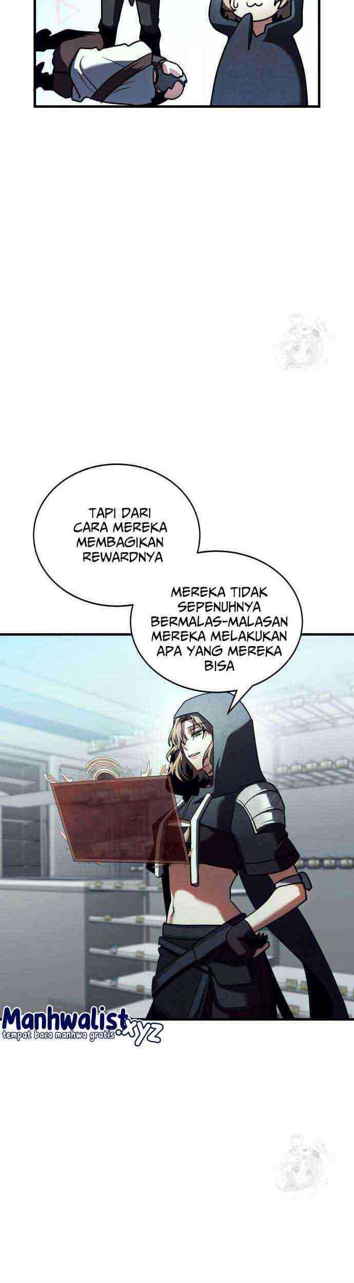 Gods’ Gambit Chapter 23 Gambar 26