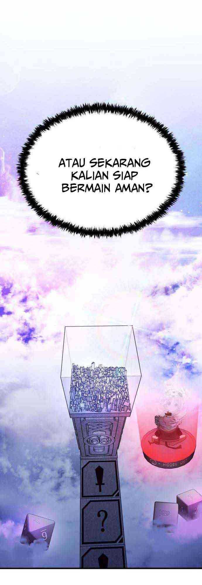 Gods’ Gambit Chapter 23 Gambar 27