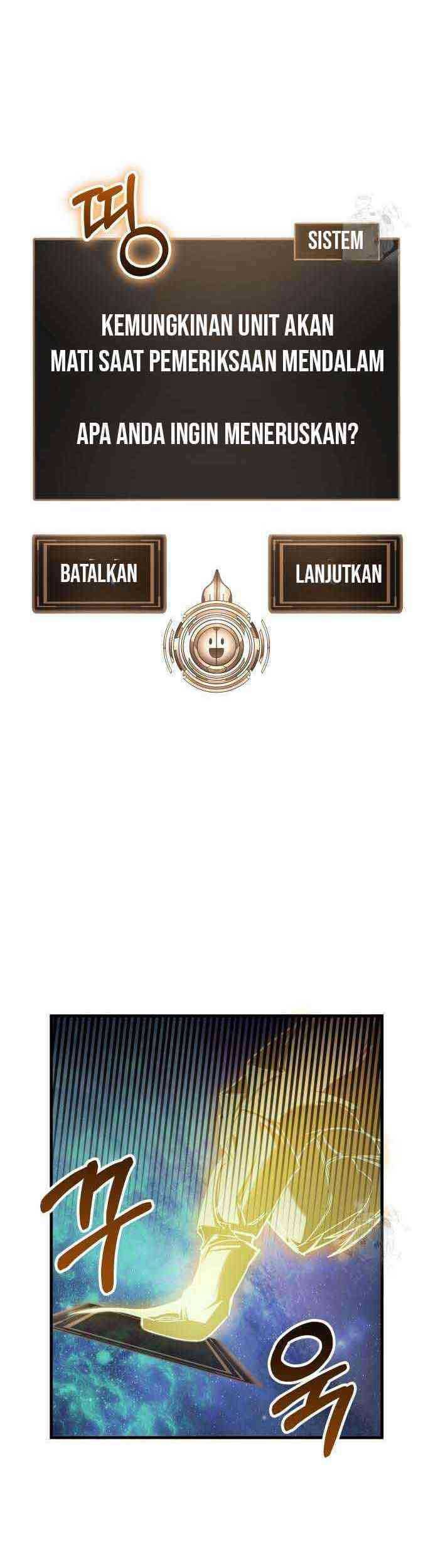 Gods’ Gambit Chapter 23 Gambar 31
