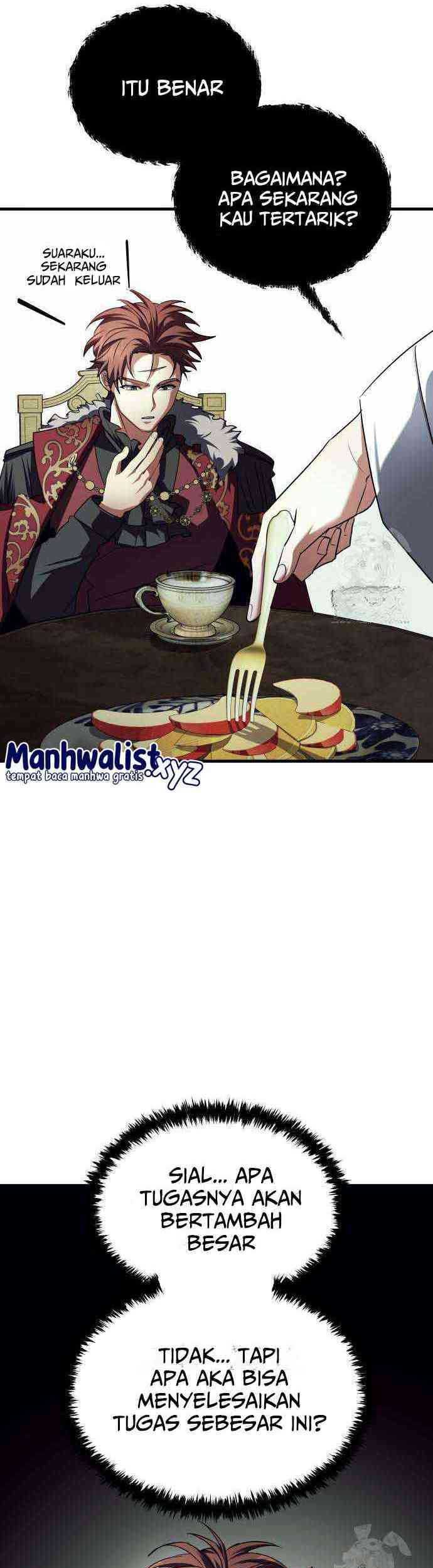 Gods’ Gambit Chapter 23 Gambar 34