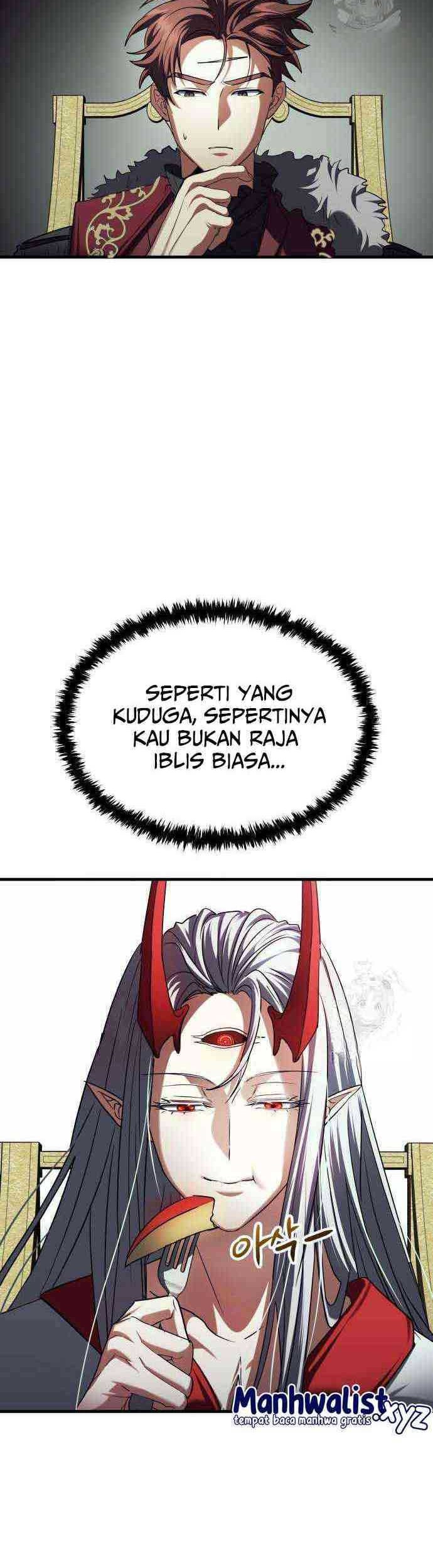 Gods’ Gambit Chapter 23 Gambar 35
