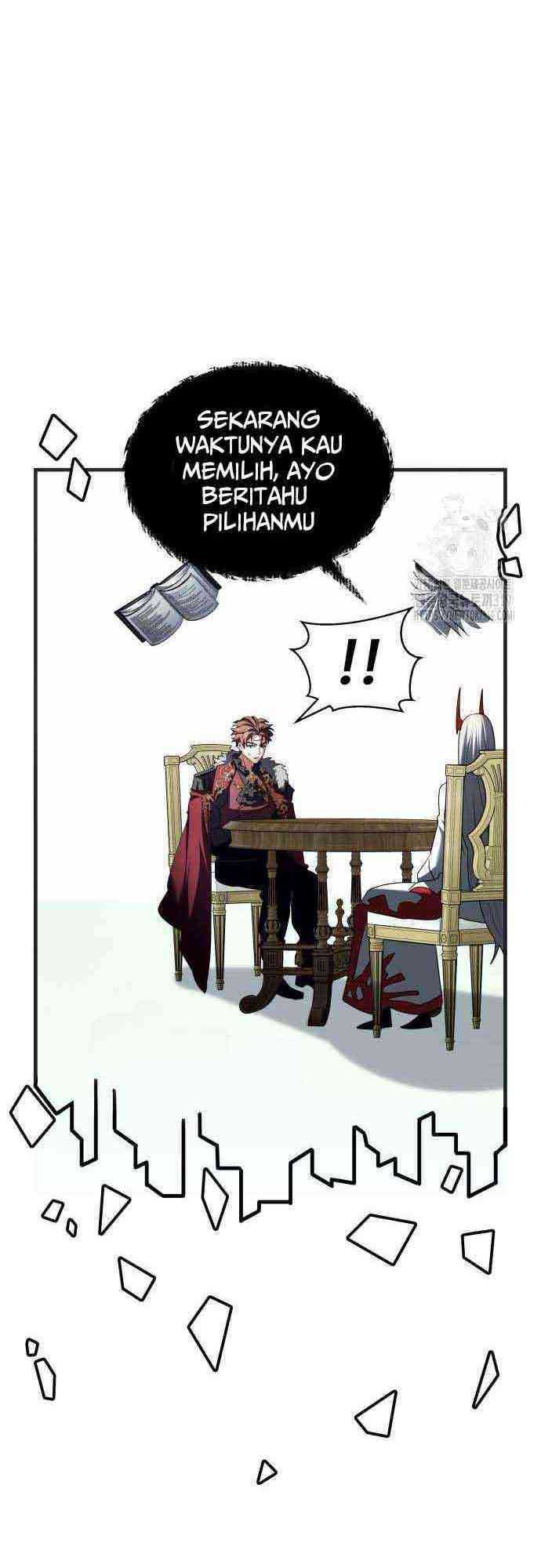 Gods’ Gambit Chapter 23 Gambar 36