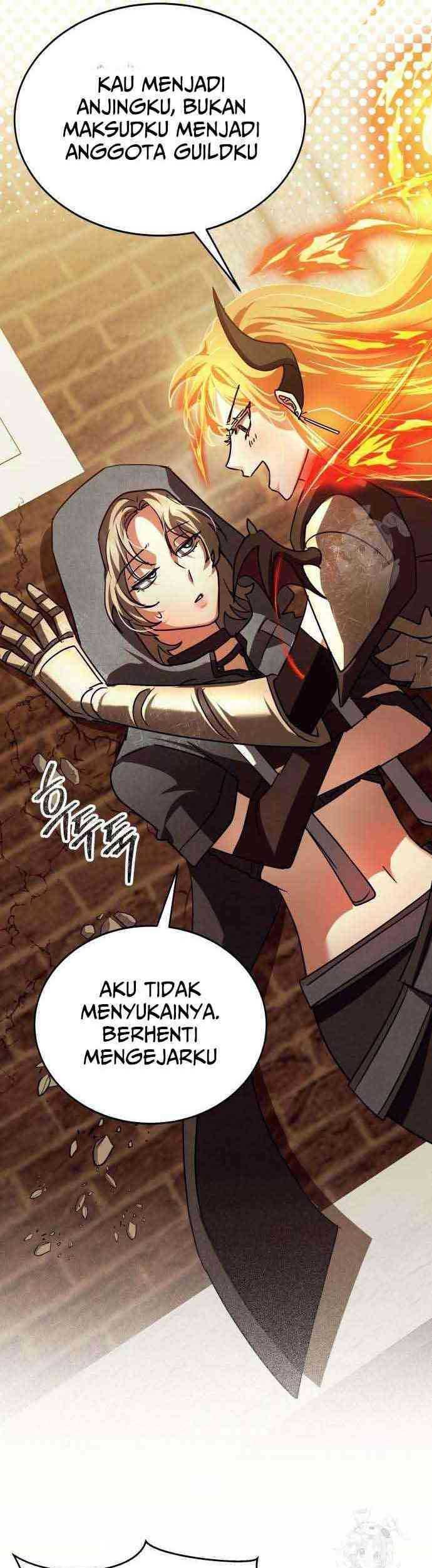 Gods’ Gambit Chapter 23 Gambar 58