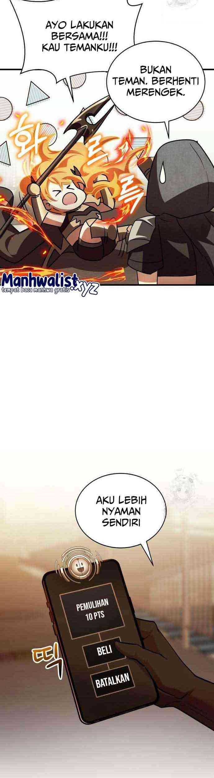 Gods’ Gambit Chapter 23 Gambar 59