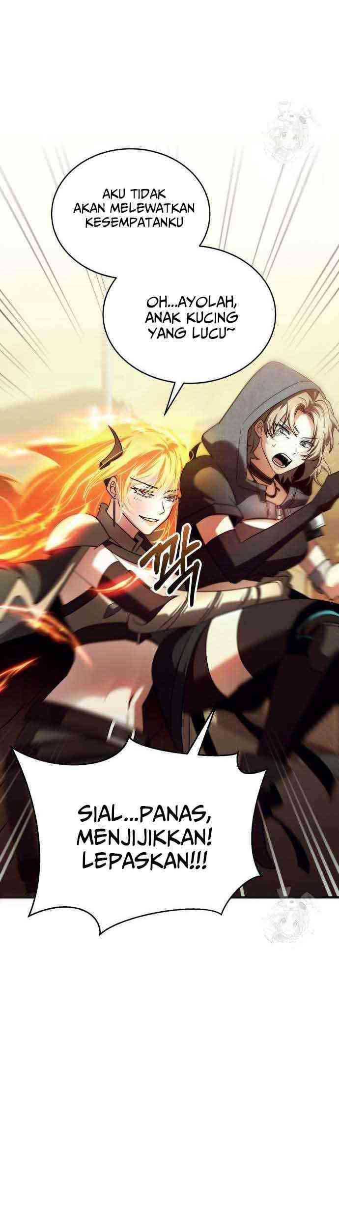Gods’ Gambit Chapter 23 Gambar 61