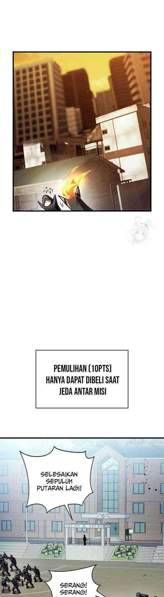 Gods’ Gambit Chapter 23 Gambar 62