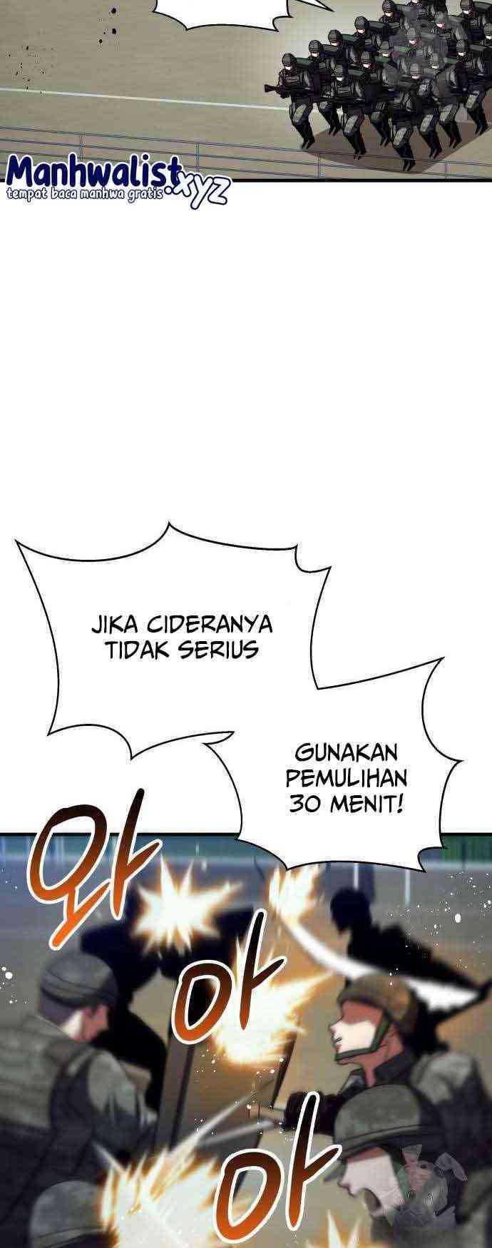 Gods’ Gambit Chapter 23 Gambar 63
