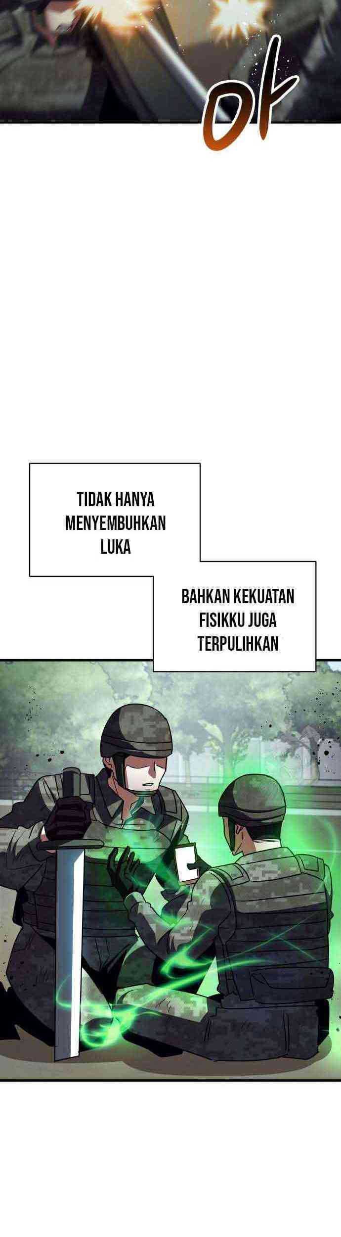 Gods’ Gambit Chapter 23 Gambar 64