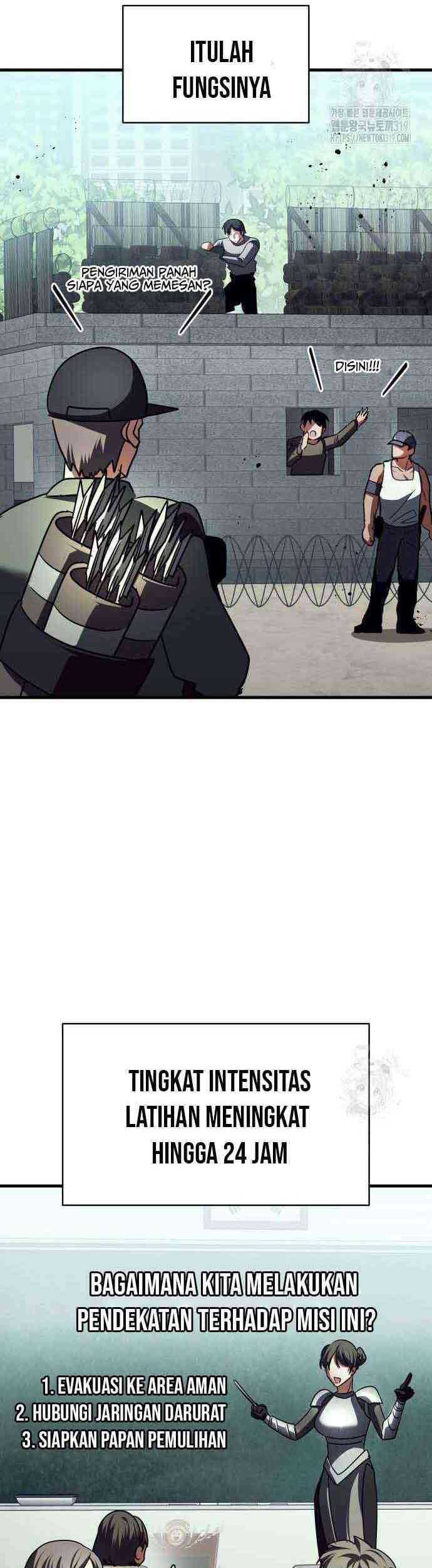 Gods’ Gambit Chapter 23 Gambar 67