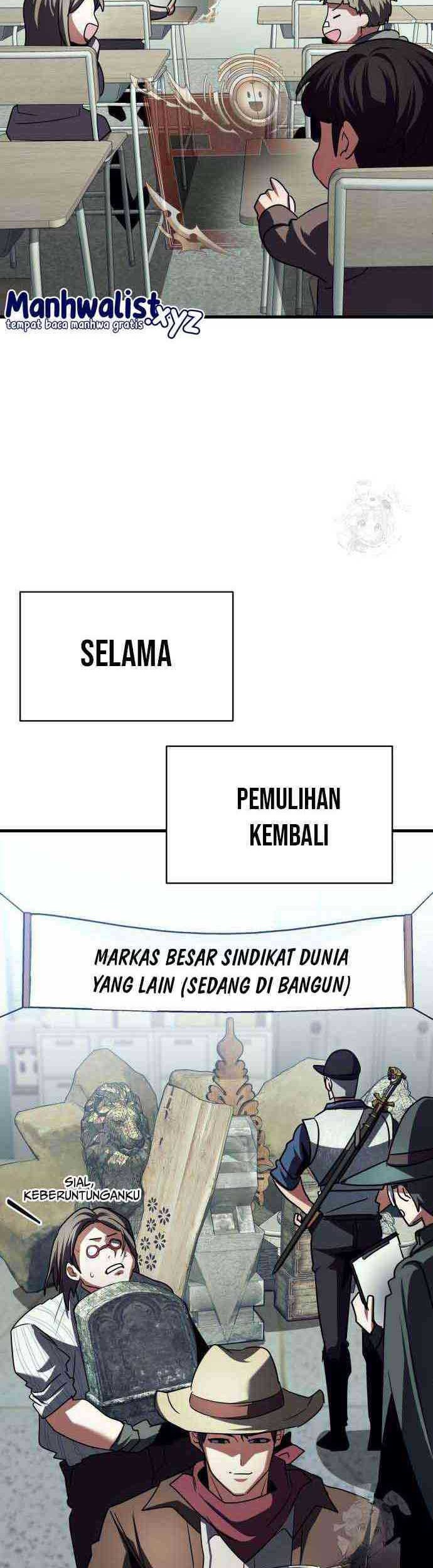 Gods’ Gambit Chapter 23 Gambar 68