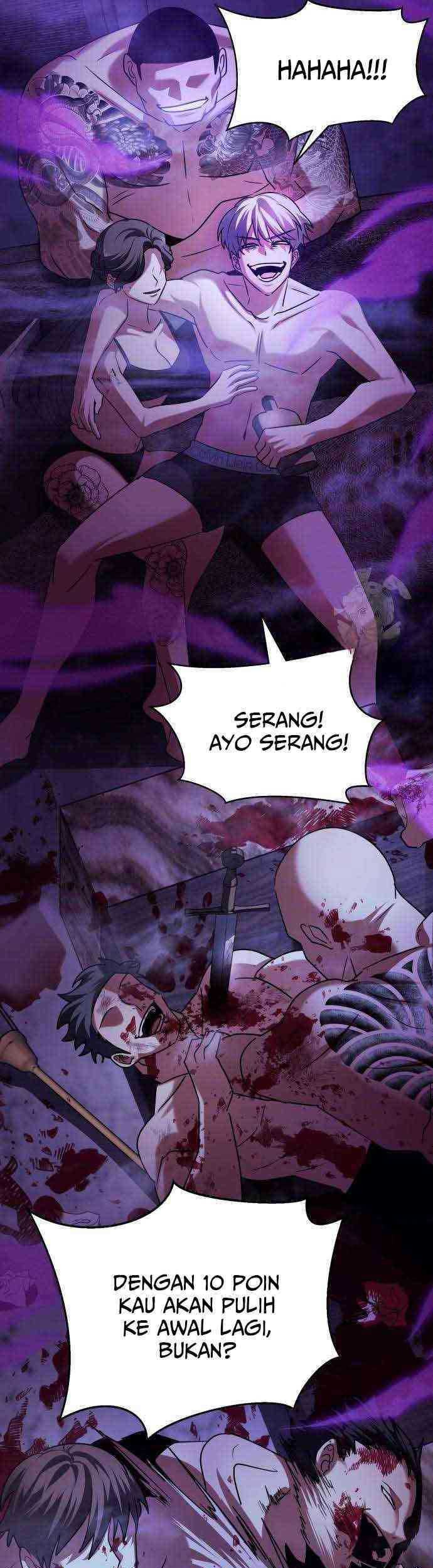 Gods’ Gambit Chapter 23 Gambar 72