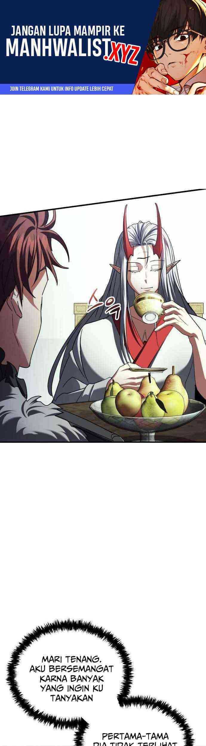 Baca Gods’ Gambit Chapter 23 Gambar 2