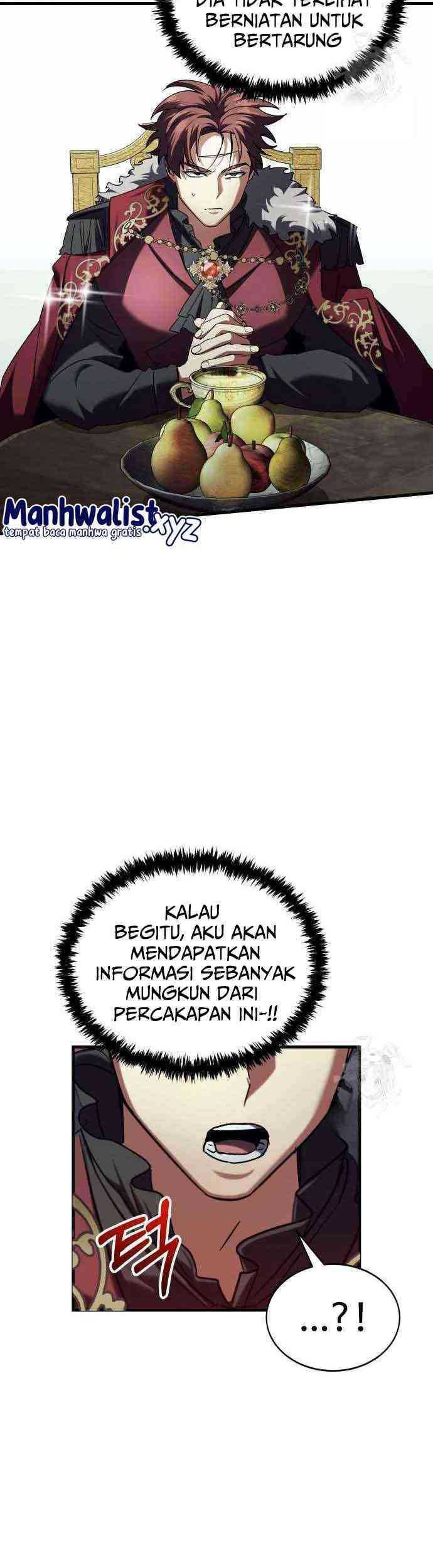 Gods’ Gambit Chapter 23 Gambar 3