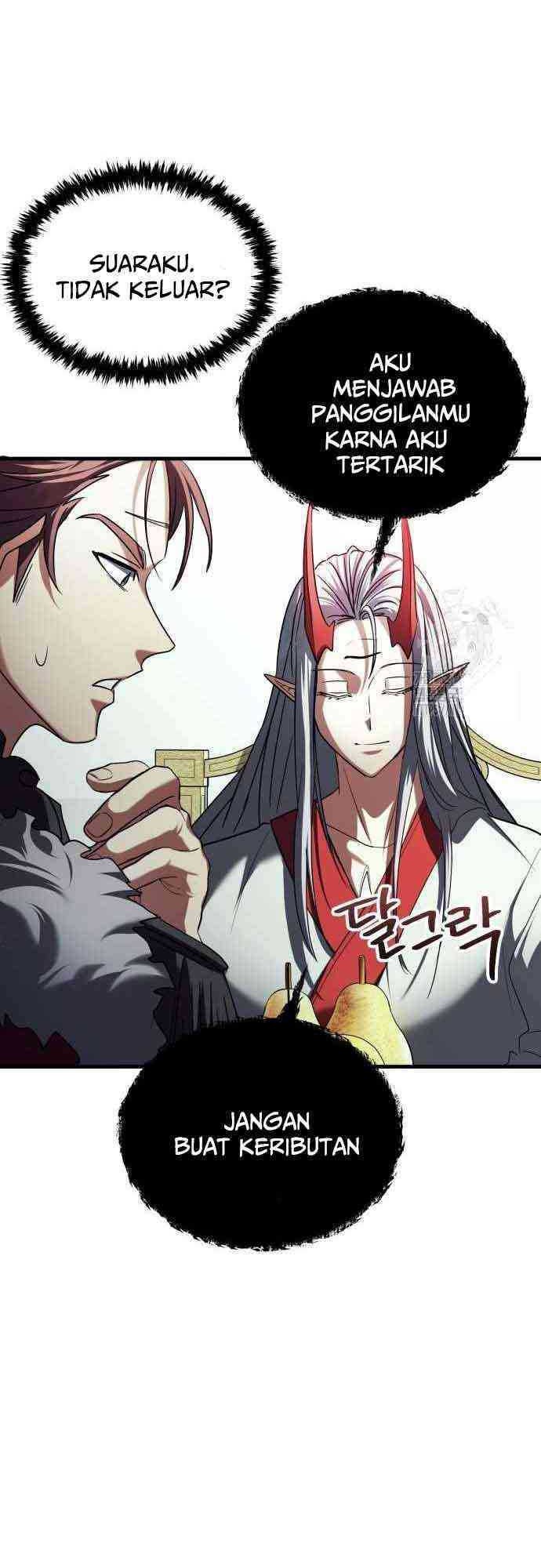 Gods’ Gambit Chapter 23 Gambar 4