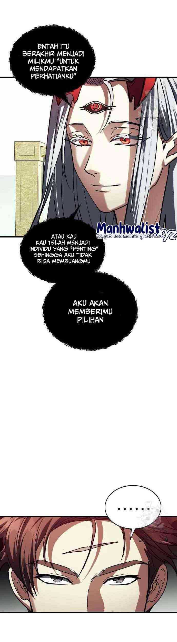 Gods’ Gambit Chapter 23 Gambar 5