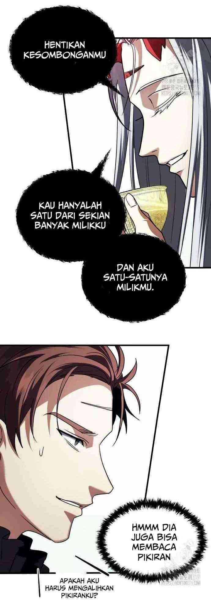 Gods’ Gambit Chapter 23 Gambar 7