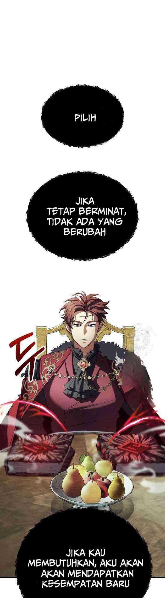 Gods’ Gambit Chapter 23 Gambar 8