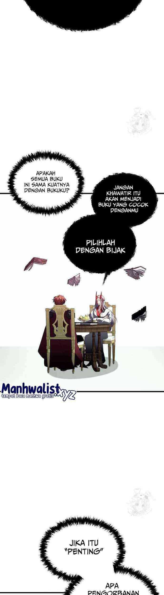 Gods’ Gambit Chapter 23 Gambar 9