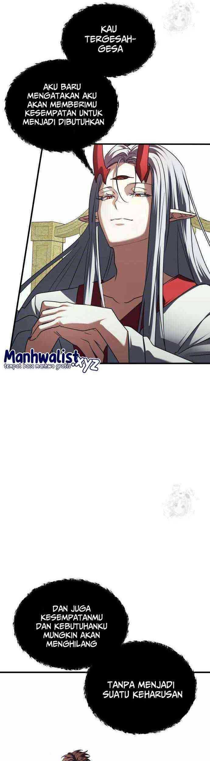 Gods’ Gambit Chapter 23 Gambar 11