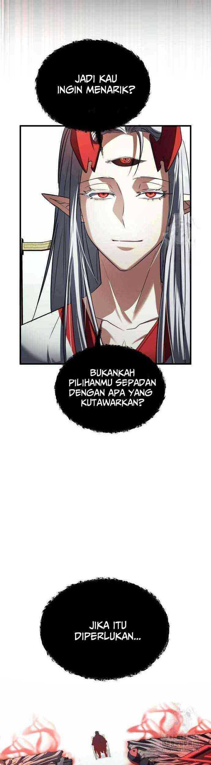 Gods’ Gambit Chapter 23 Gambar 14