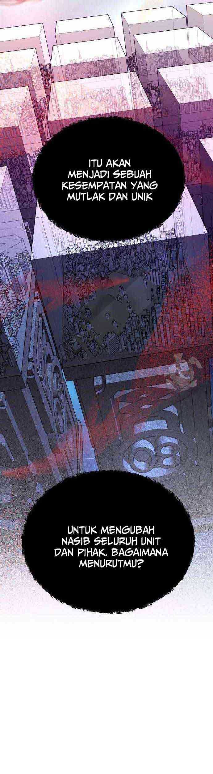 Gods’ Gambit Chapter 23 Gambar 16
