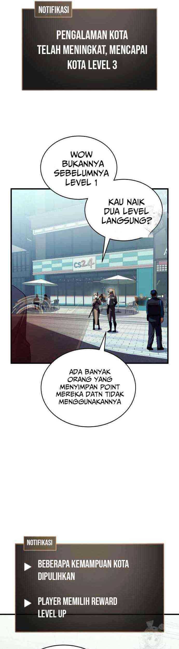 Gods’ Gambit Chapter 23 Gambar 19