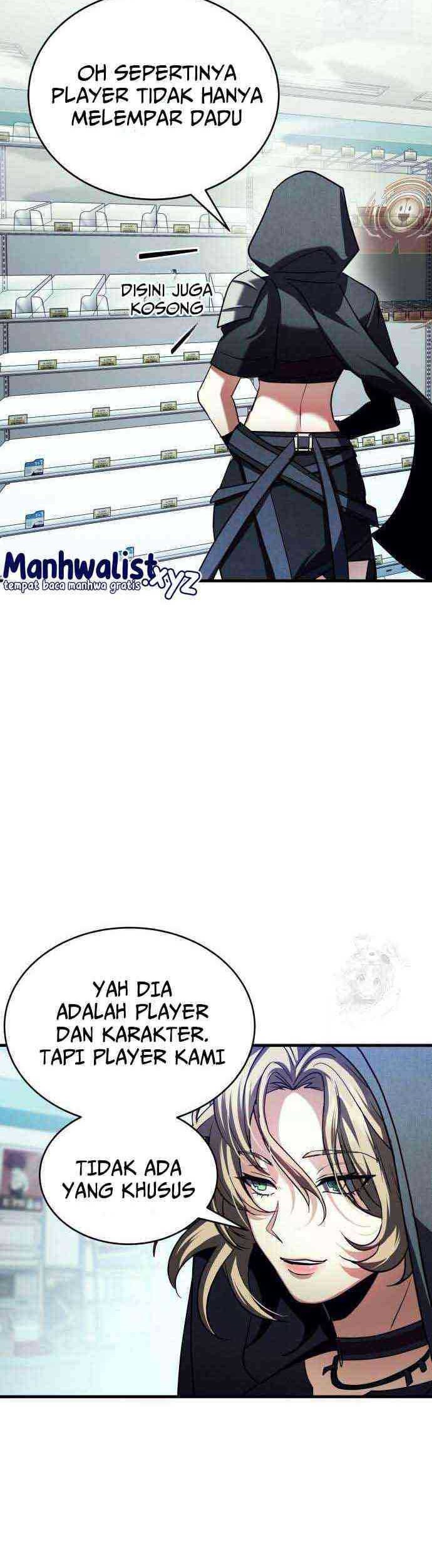 Gods’ Gambit Chapter 23 Gambar 20
