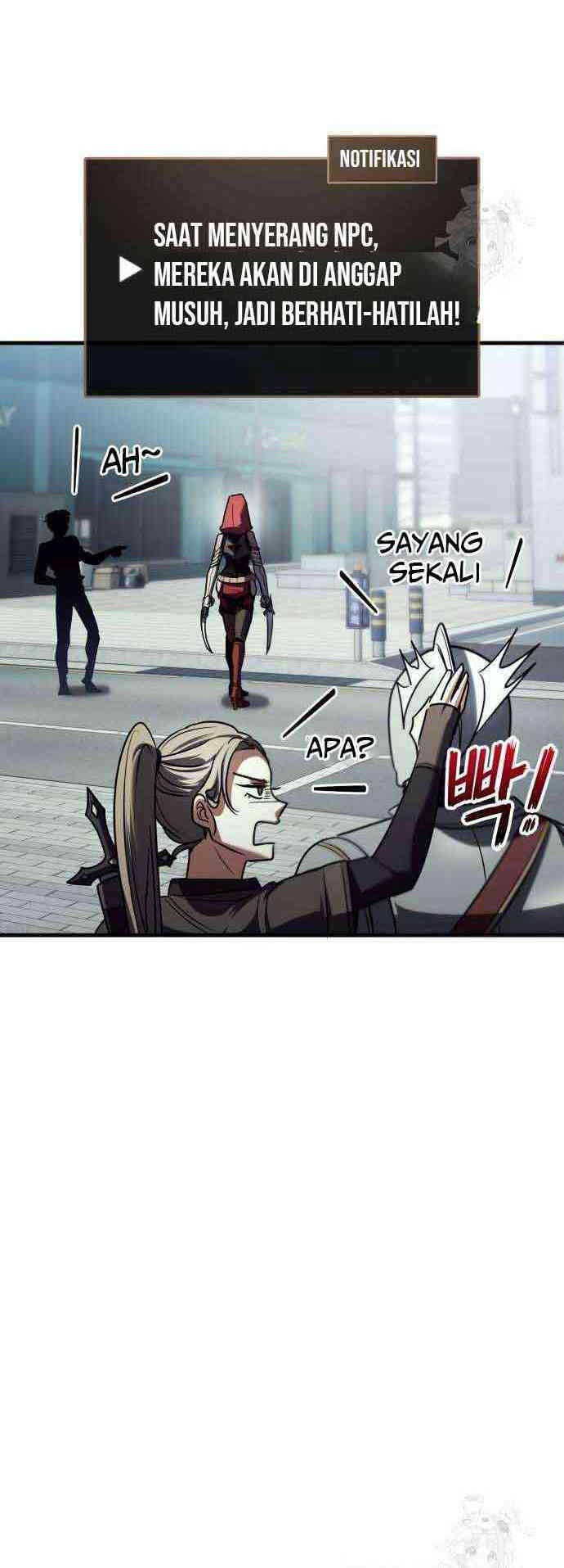 Gods’ Gambit Chapter 23 Gambar 24