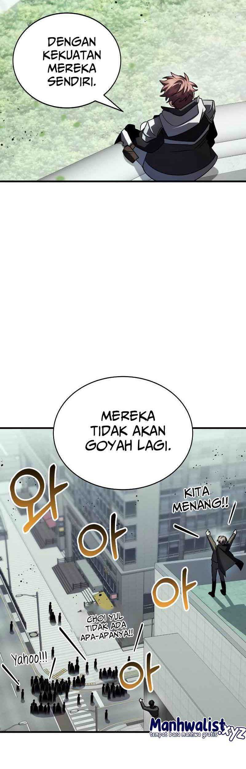 Gods’ Gambit Chapter 22 Gambar 61
