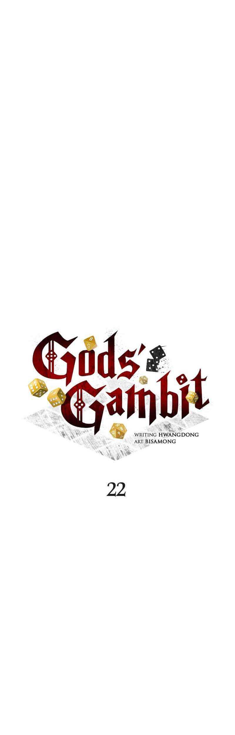 Gods’ Gambit Chapter 22 Gambar 11