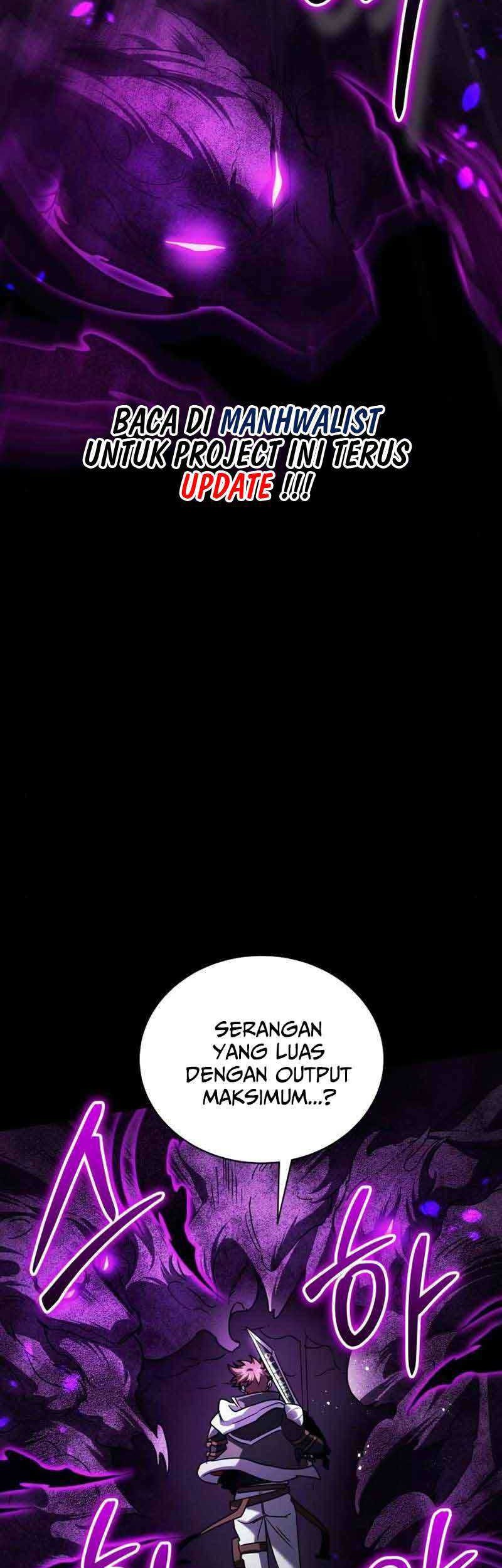 Gods’ Gambit Chapter 21 Gambar 4