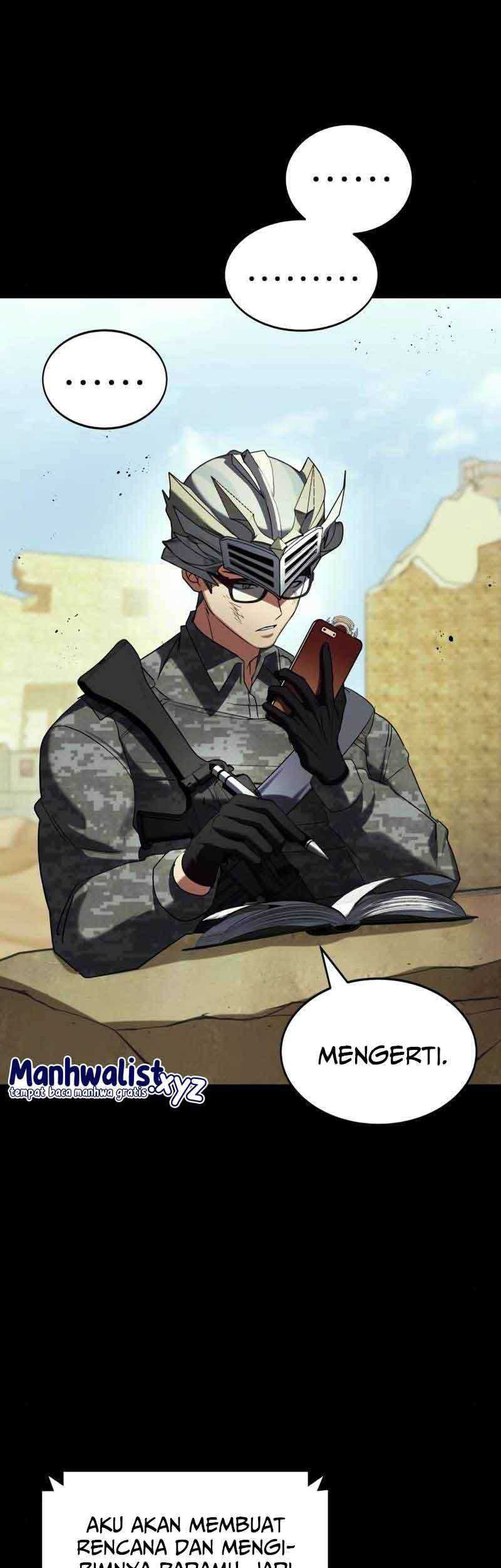Gods’ Gambit Chapter 21 Gambar 31