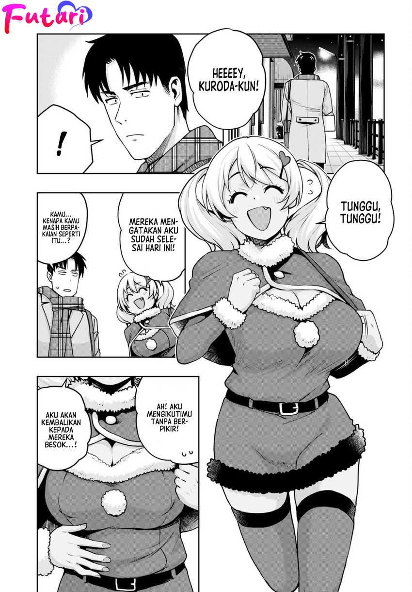 Kuro Gyaru-san ga Kuru! Chapter 34 Gambar 11