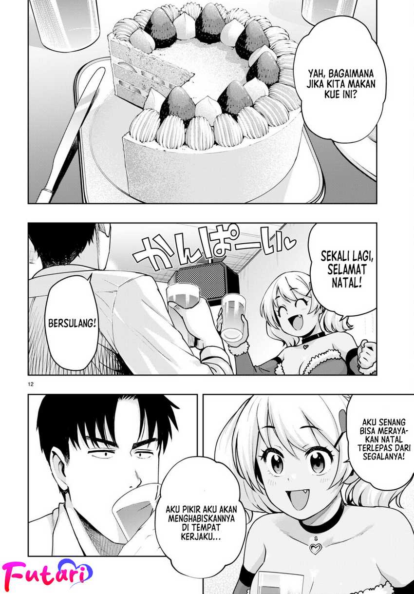 Kuro Gyaru-san ga Kuru! Chapter 34 Gambar 14