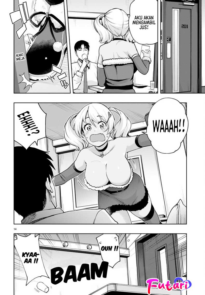 Kuro Gyaru-san ga Kuru! Chapter 34 Gambar 16