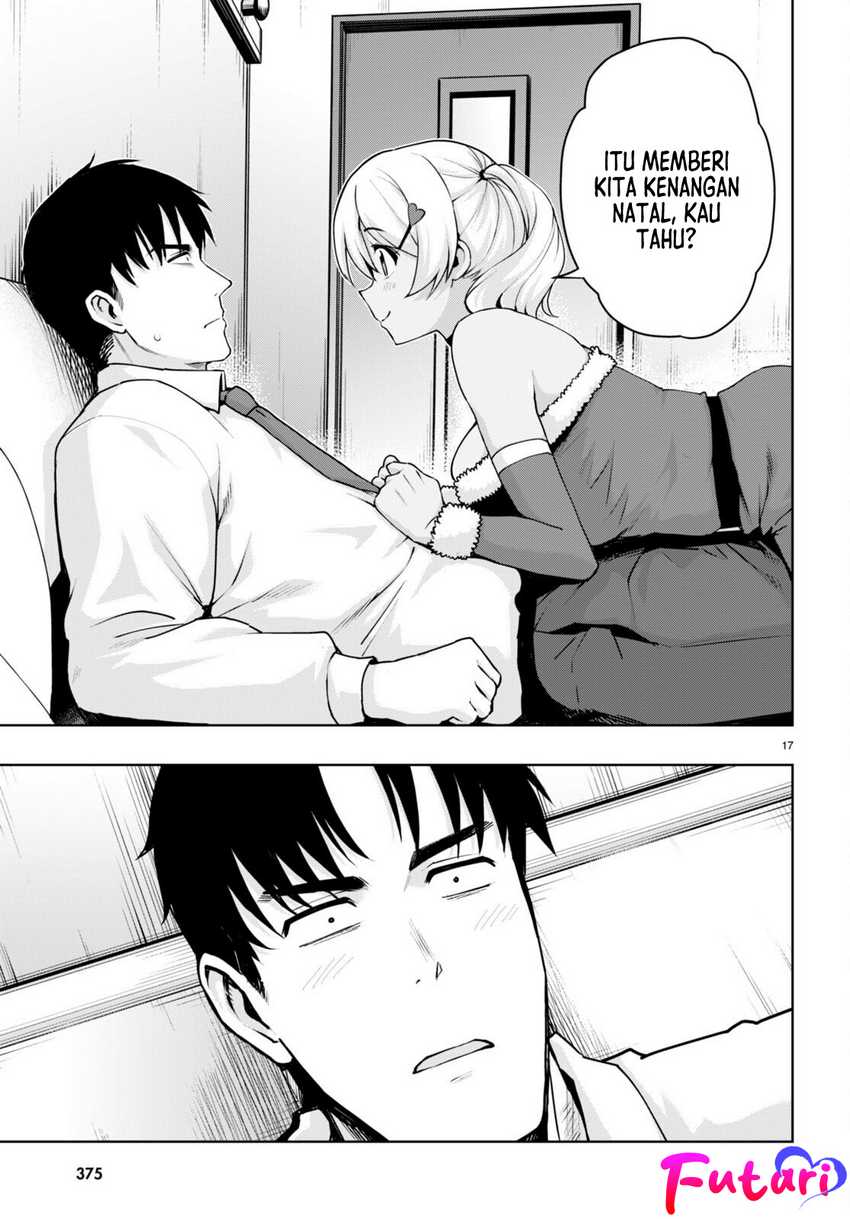 Kuro Gyaru-san ga Kuru! Chapter 34 Gambar 19