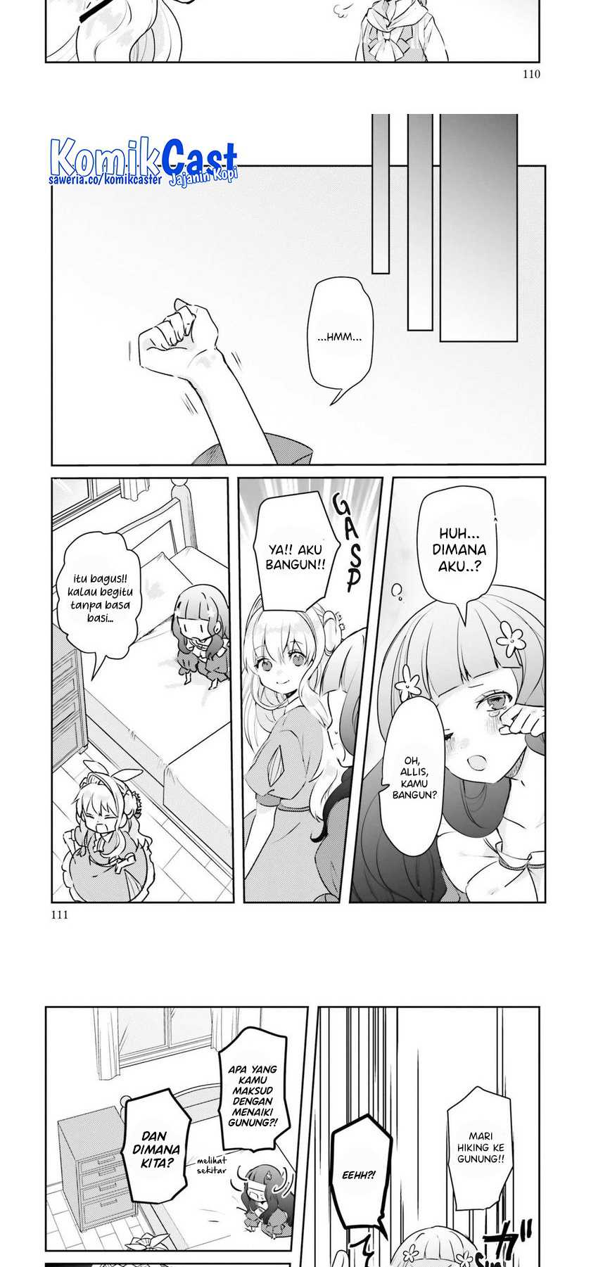 The Villainess Wants to Marry a Commoner!! Chapter 12 Gambar 13